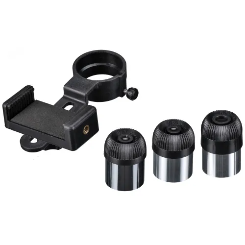 foto di Telescopio Bresser Space Explorer 90/900 EQ3,  6