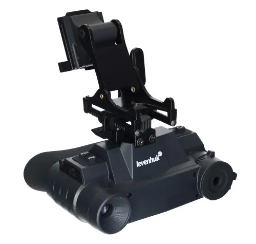 foto di Visore notturno binoculare digitale Levenhuk Halo NVB10 Helmet,  12