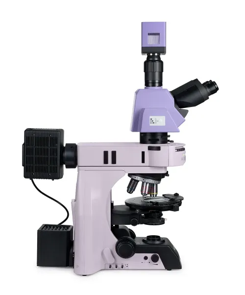 fotografia di Microscopio polarizzatore digitale MAGUS Pol D890 MAGUS,  7