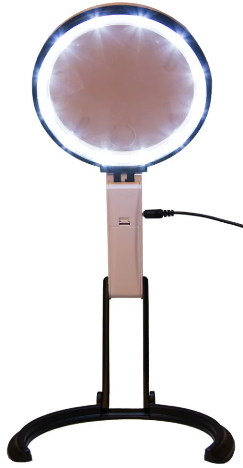 foto di Lente d’ingrandimento Levenhuk Zeno Desk D13,  9