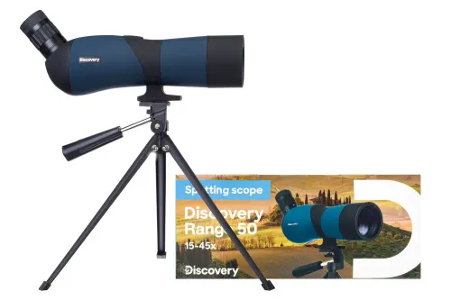 foto di Cannocchiale terrestre Levenhuk Discovery Range 50,  5
