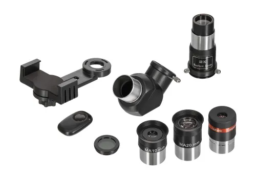 fotografia di Fototelescopio Levenhuk Kelvin Nova PLUS MAK 70/750,  14