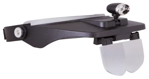 figura di Lente d’ingrandimento frontale Levenhuk Zeno Vizor H3,  2