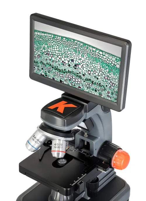 figura di Fotomicroscopio Levenhuk Kelvin Touch KM7,  4
