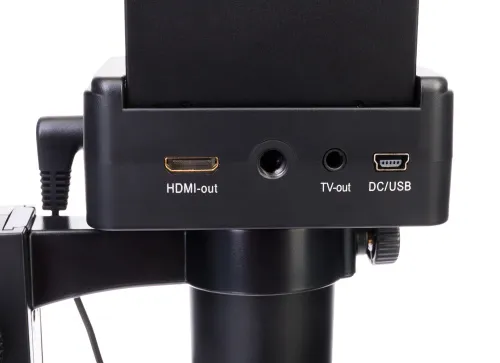 figura di Microscopio digitale Levenhuk DTX TV LCD,  8