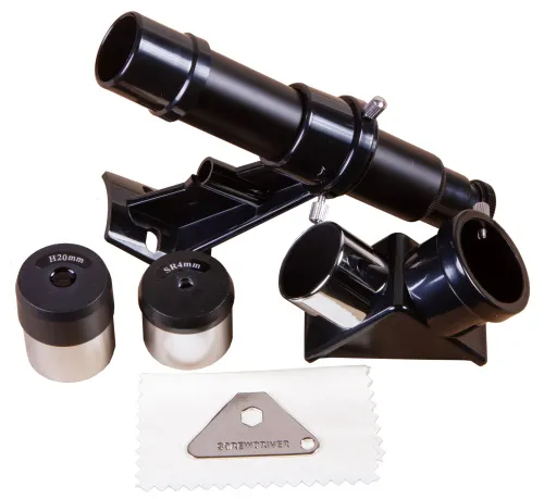 foto di Telescopio Levenhuk Skyline BASE 80T,  14