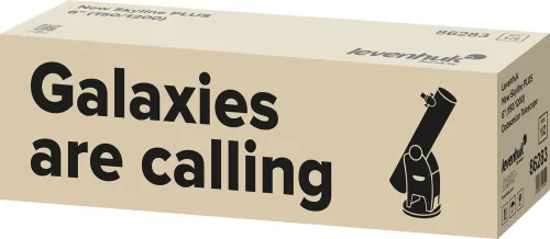 immagine di Telescopio dobsoniano Levenhuk New Skyline PLUS 6" (150/1200),  6