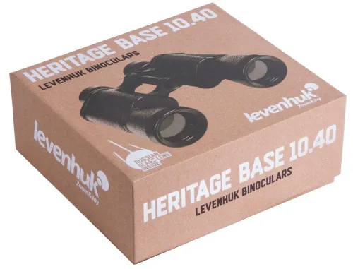 figura di Binocolo Levenhuk Heritage BASE 10x40,  13