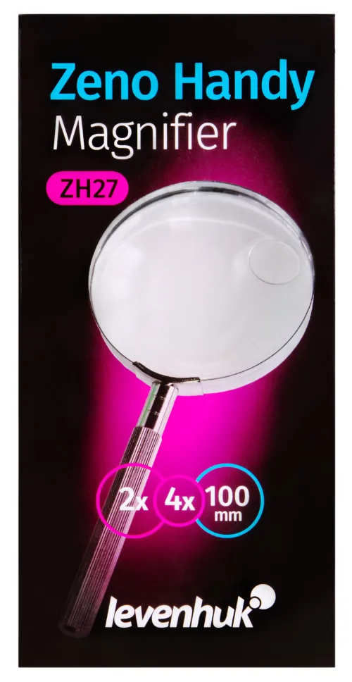 figura di Lente d’ingrandimento Levenhuk Zeno Handy ZH27,  9