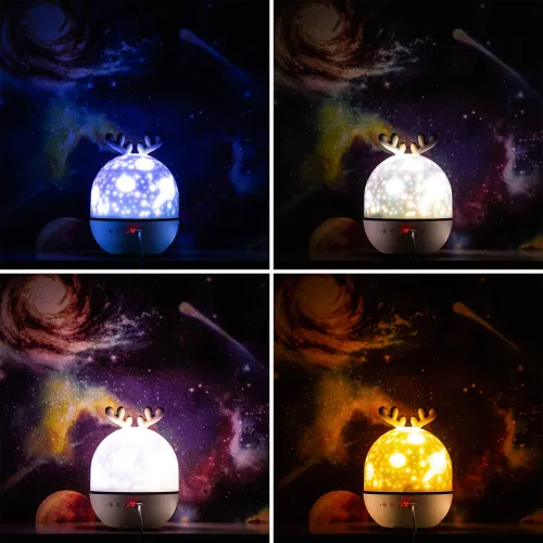 foto di Astroplanetario Levenhuk LabZZ Star Sky P2,  2