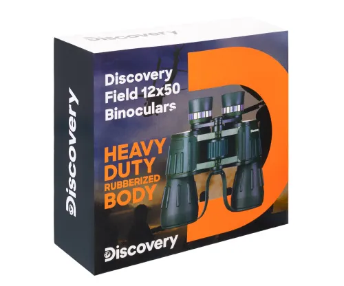 figura di Binocolo Levenhuk Discovery Field 12x50,  12