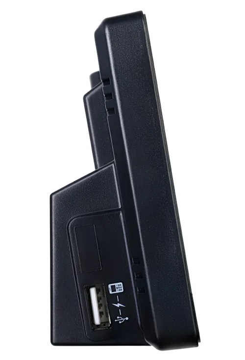 fotografia di Termometro Levenhuk Wezzer BASE L70 con proiettore e orologio,  7