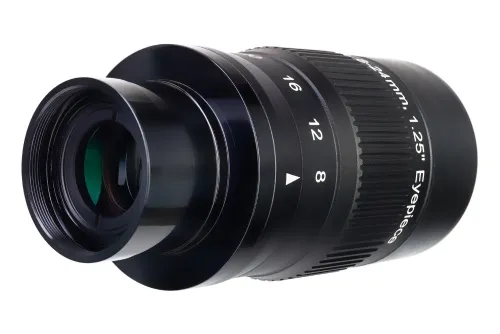 fotografia di Oculare Levenhuk Ra Zoom 8–24 mm, 1,25",  4