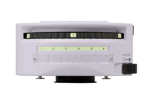 immagine di Attacco epi-fluorescenza MAGUS Epi-FL06, lampada al mercurio, cubi per filtri fluorescenti В/G/UV/V/R/FITC/TRITC/DAPI,  8