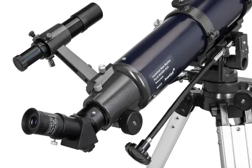 fotografia di Telescopio Levenhuk New Skyline PLUS 90/900 AZ3,  6