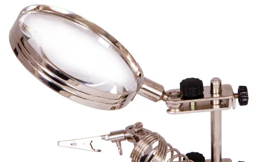 fotografia di Lente d’ingrandimento Levenhuk Zeno Refit ZF17,  5