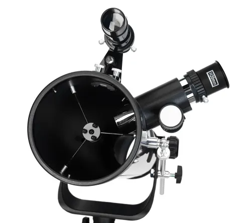 immagine di Telescopio Levenhuk Discovery Spark Travel 76 con libro,  11