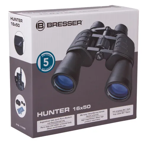 fotografia di Binocolo Bresser Hunter 16x50,  8