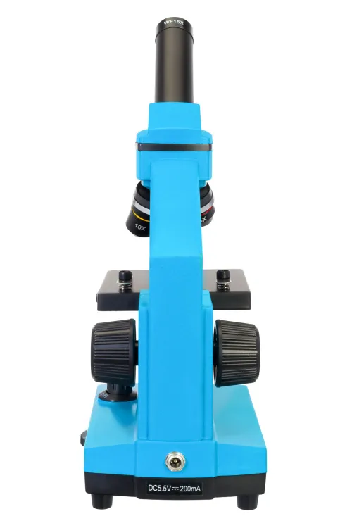 figura di Microscopio Levenhuk Rainbow 2L PLUS,  7