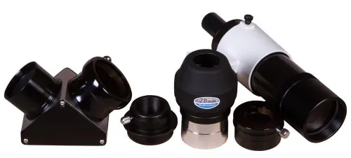 immagine di Tubo ottico Sky-Watcher Evostar 100ED OTA,  9