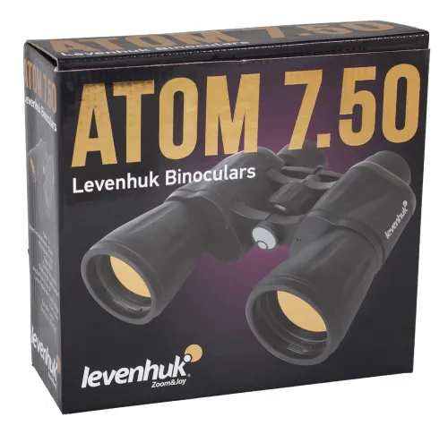 fotografia di Binocolo Levenhuk Atom 7x50,  8