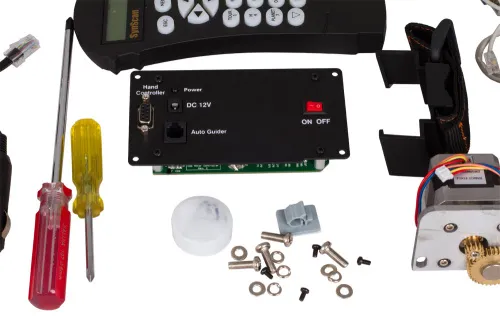 immagine di Kit Sky-Watcher SynScan Upgrade EQ6,  4