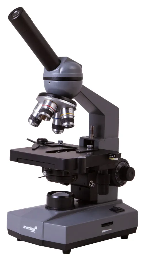 fotografia di Microscopio monoculare digitale Levenhuk D320L BASE 3M,  10