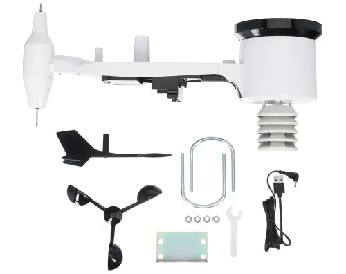 foto di Stazione meteo Levenhuk Wezzer PRO LP310,  10