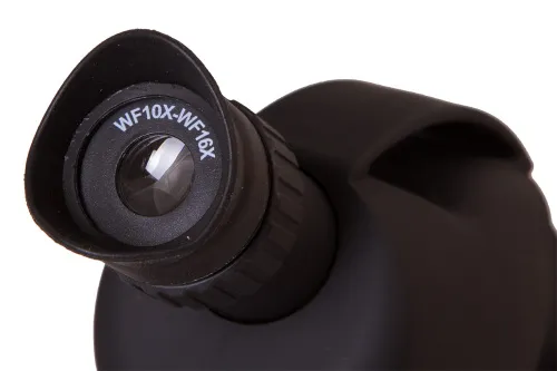 figura di Microscopio Bresser National Geographic 40–640x  con adattatore per fotocamera,  4
