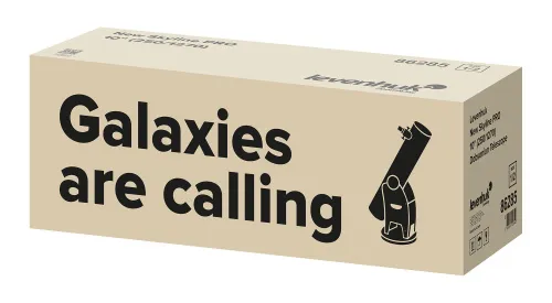 immagine di Telescopio dobsoniano Levenhuk New Skyline PRO 10" (250/1270),  13