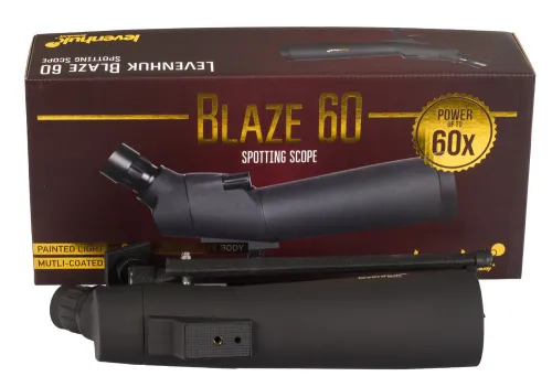 foto di Cannocchiale terrestre Levenhuk Blaze 60,  8