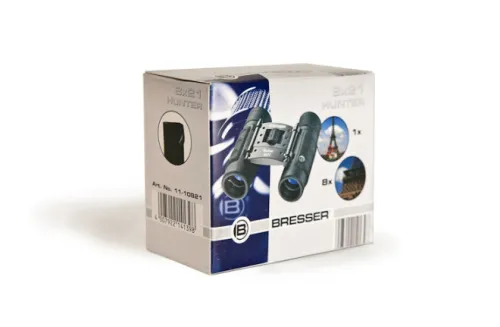 fotografia di Binocolo Bresser Hunter 8x21,  13