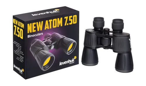 foto di Binocolo Levenhuk New Atom 7x50,  5