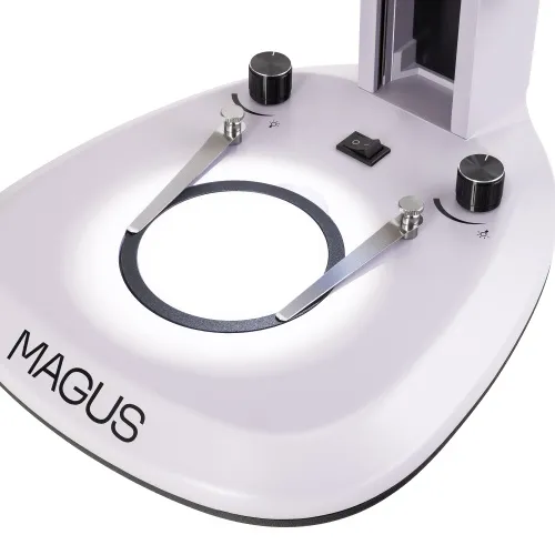 figura di Microscopio stereoscopico digitale MAGUS Stereo D7T BASE,  8