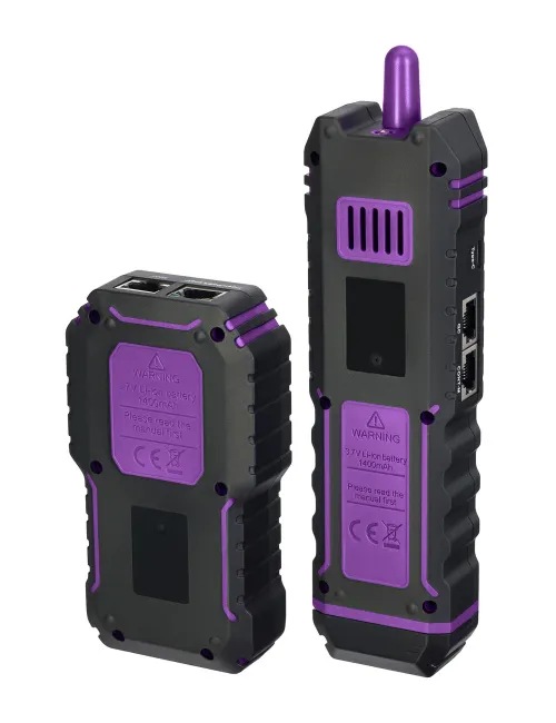 immagine di Tester per cavi multifunzione Ermenrich NetGeeks NP45,  5