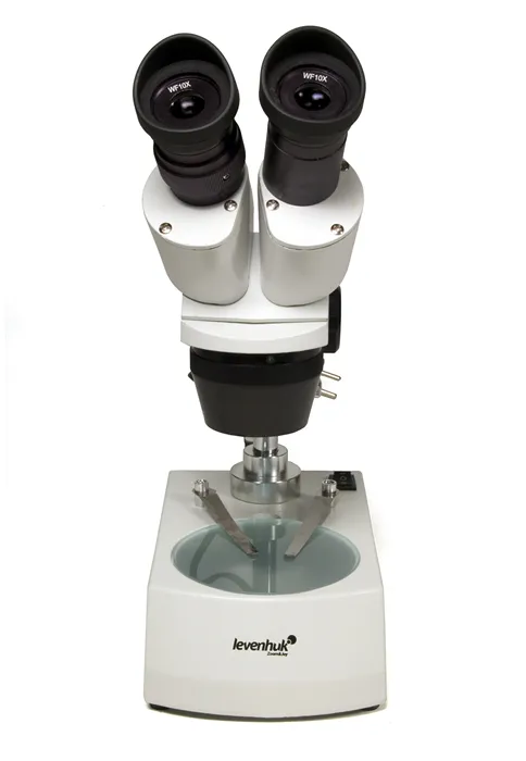 fotografia di Microscopio Levenhuk 3ST,  5