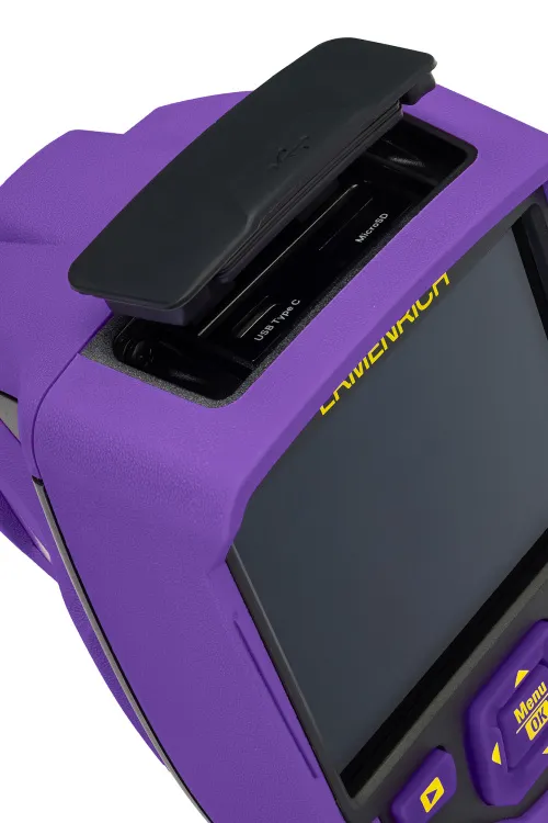 fotografia di Termocamera Ermenrich Seek TV80,  8