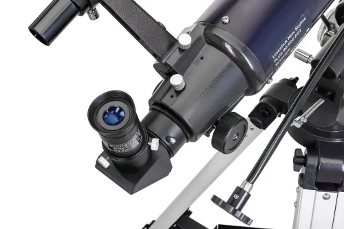 foto di Telescopio Levenhuk New Skyline PLUS 80/900 EQ2,  9