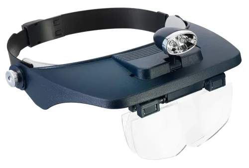 immagine di Lente d’ingrandimento frontale Levenhuk Discovery Crafts DHD 30,  6