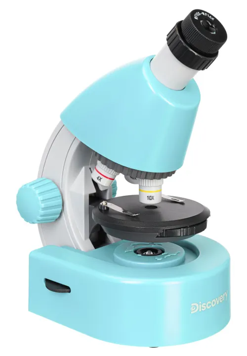 immagine di Microscopio Levenhuk Discovery Micro con libro,  8