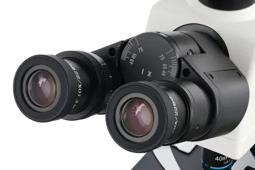 immagine di Microscopio trinoculare digitale Levenhuk MED D45T,  8