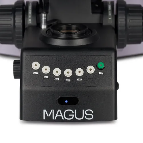 foto di Microscopio biologico digitale MAGUS Bio D290T LCD,  22
