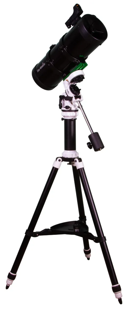 fotografia di Telescopio Sky-Watcher 114/500 AZ-EQ Avant,  2