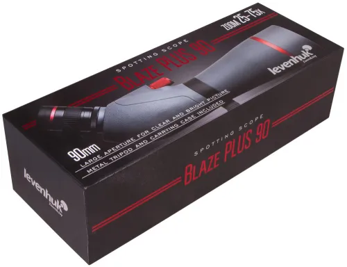 fotografia di Cannocchiale terrestre Levenhuk Blaze PLUS 90,  21