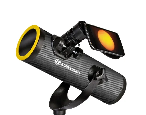 immagine di Telescopio Bresser Solarix 76/350 con filtro solare,  2