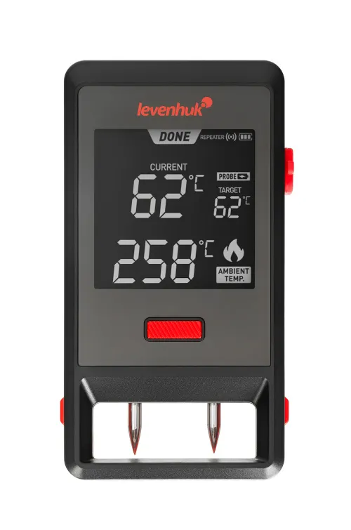 figura di Termometro per carne Levenhuk Wezzer Grill BT50,  3