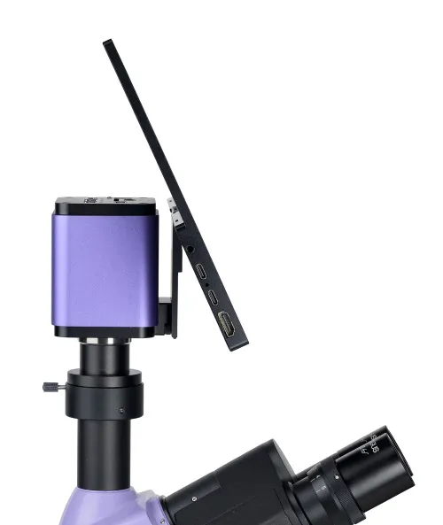 immagine di Microscopio metallografico digitale MAGUS Metal D600 LCD,  21