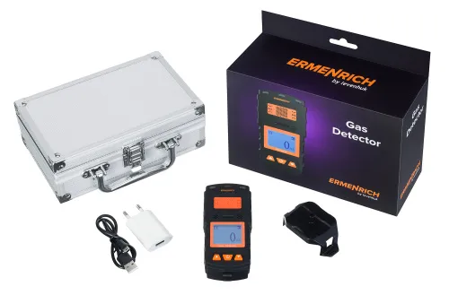 figura di Rilevatore di gas Ermenrich NG35,  2