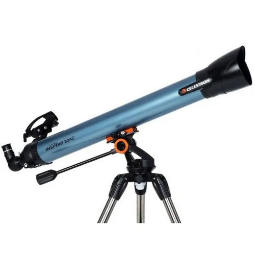 foto di Telescopio Celestron Inspire 80 AZ,  2