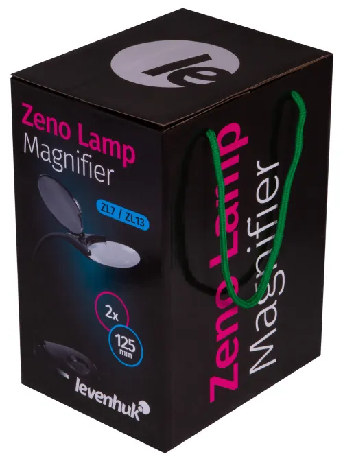 foto di Lente d’ingrandimento Levenhuk Zeno Lamp ZL7,  13